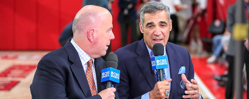 Jay Wright announces he is leaving CBS