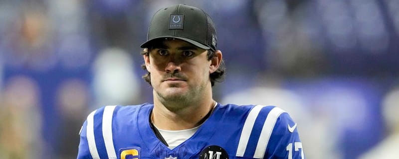 Colts players open up about Jones playing through worrisome injury