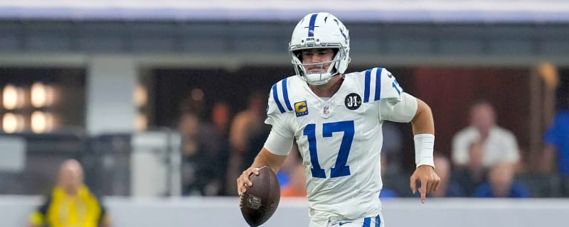 AFC Notes: Daniel Jones, Cam Ward, Colts, Texans, Titans