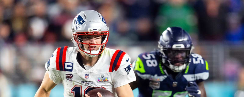 Why Drake Maye Is the Patriots’ Most Underpaid Player