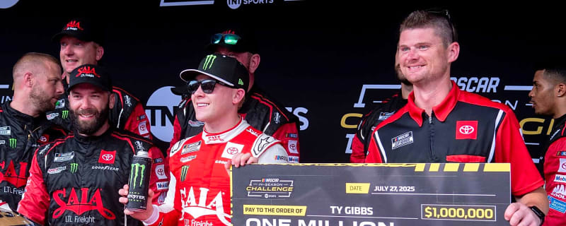 Everything NASCAR got right, wrong about In-Season Challenge