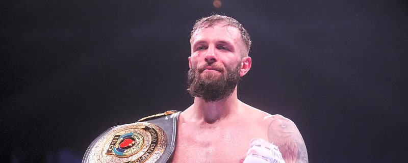 Anthony Cacace Teases Lightweight Move and Big-Name Opponents