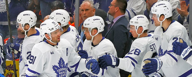 Breaking down the top free agents for the Toronto Maple Leafs this summer