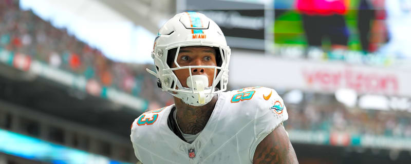 Dolphins to activate Darren Waller from IR in boost for TE room