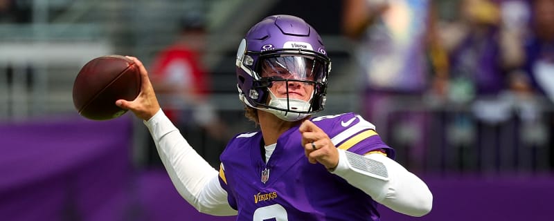 What Vikings' Kevin O'Connell didn't say amid rumors about possible J.J. McCarthy decision