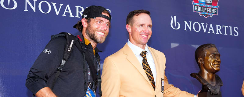 Drew Brees sets the record straight on Broncos’ AFC title game contact