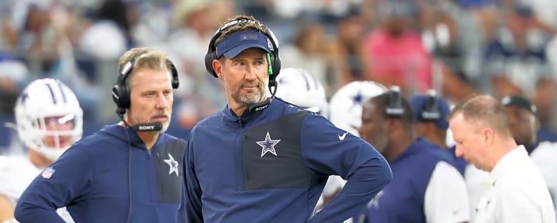 'Extremely Proud': What Brian Schottenheimer Did After Death of Cowboys Player Marshawn Kneeland