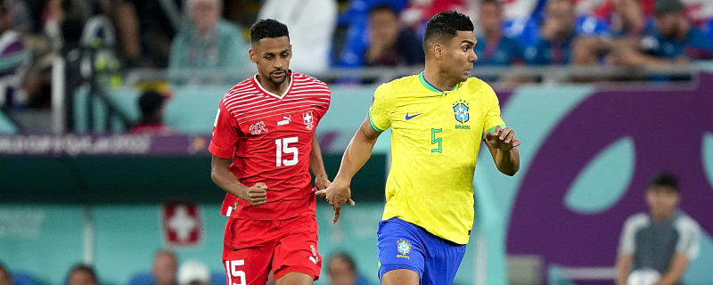 Casemiro breaks silence on confirmation he’s leaving Manchester United