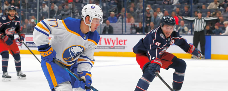 How Much Did The Bruins Benefit From Adding JJ Peterka, Losing Viktor Arvidsson?