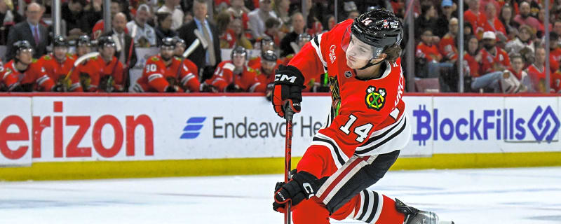 Blackhawks Prospects Represent in AHL All-Star Skills Competition