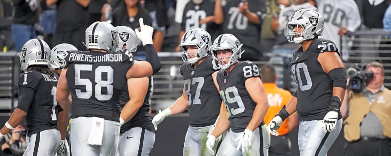 Raiders looking for divisional upset over white-hot Broncos