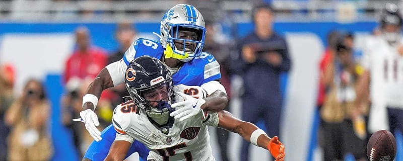 Lions To Decrease CB Terrion Arnold’s Role