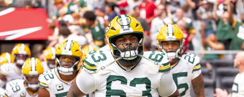 Green Bay Packers: Rasheed Walker gets curious #1 available NFL free agent rating
