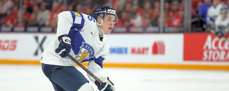 Ducks Prospect Lasse Boelius Out For Season