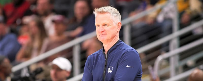 Steve Kerr: Warriors ‘running out of games’ for Stephen Curry return