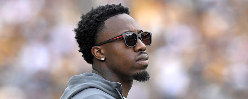 NFL insider links Steelers' Joey Porter Jr. with five teams after Week 1 decision