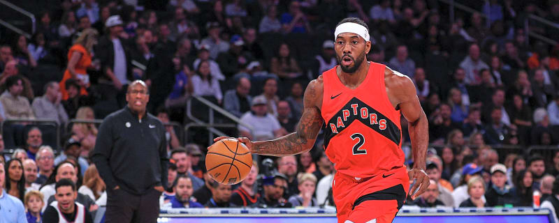The Raptors Could Surprise Fans This Season. How High Can They Climb?