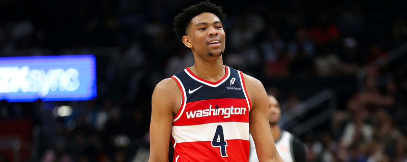 Wizards waive two-way player Jaylen Martin
