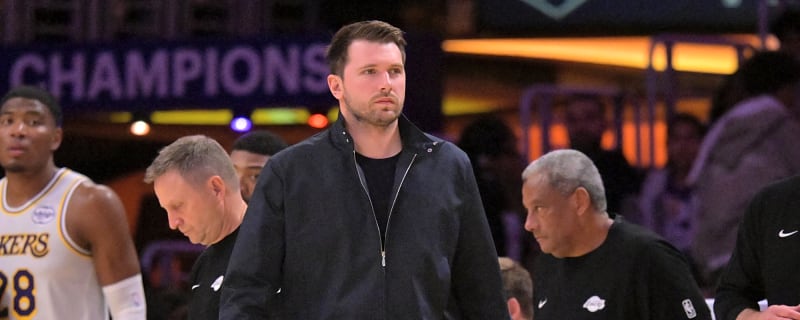 'I’ve Been the True Leader': Luka Doncic Makes Bold Claim Amid Confusion Over His Weight