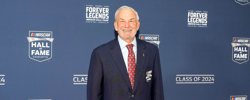 'I Don’t Know How You Can Say He’s Not That': Dale Jarrett Thinks SVG is the Greatest Road Course Racer in NASCAR