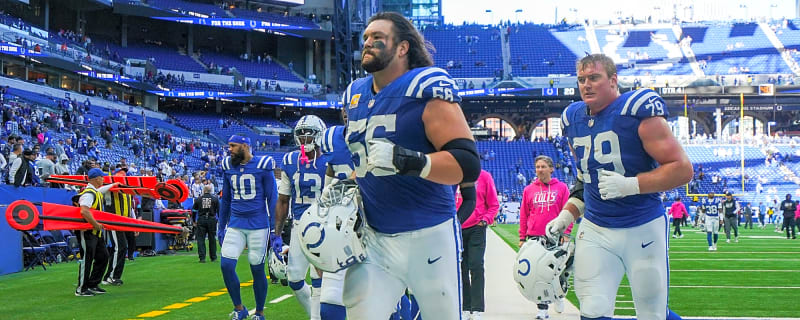 Colts Trade Quenton Nelson To Seahawks