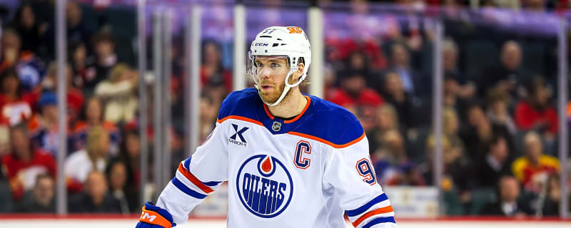 Eight current and former Oilers, including Gretzky, Hall, Draisaitl and McDavid, named to CHL top 50 players of all-time