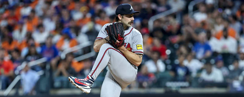 Braves Discussed Trading Spencer Strider At Deadline