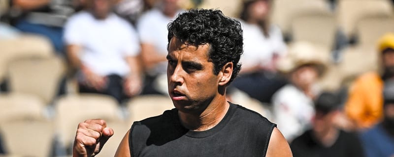 'This is a total circus' – Jaume Munar slams Roland Garros crowd after five-set loss to Arthur Fils