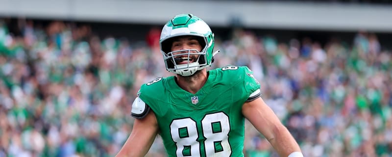 Eagles Stung By Lack Of Succession Plan At Tight End