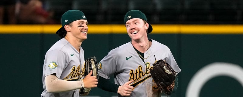 Bolte powers A’s past Rangers with first multi-homer game