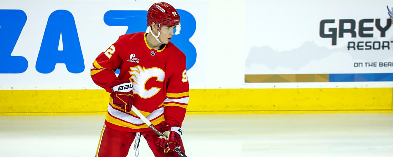 Matvei Gridin is absolutely torching the AHL