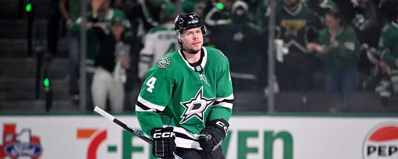 EA Sports just revealed Miro Heiskanen's NHL 26 rating, and it might surprise Stars fans