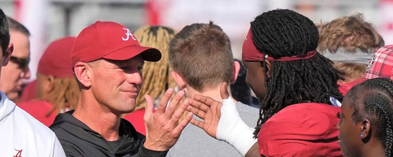 Alabama projected to face SEC team in first round of College Football Playoff