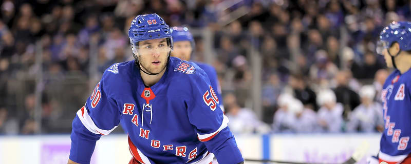 'If I were Kent Hughes, Will Cuylle would be my #1 target.'