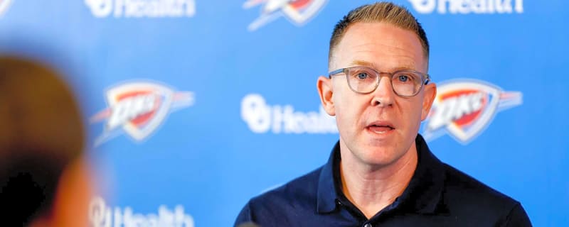Why aren't more teams following the Thunder's championship blueprint?