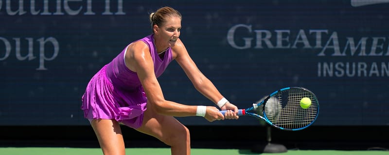 'I already feel better': Karolina Pliskova remains optimistic of returning &#39;soon&#39; despite going through another ankle surgery
