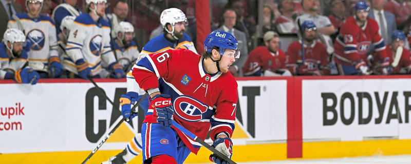Zachary Bolduc: The length of the contract was the sticking point in the negotiations