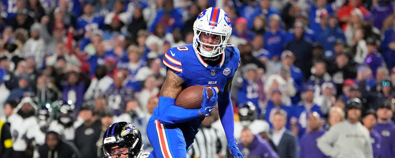 Josh Allen and Keon Coleman get real about Bills WR's benching