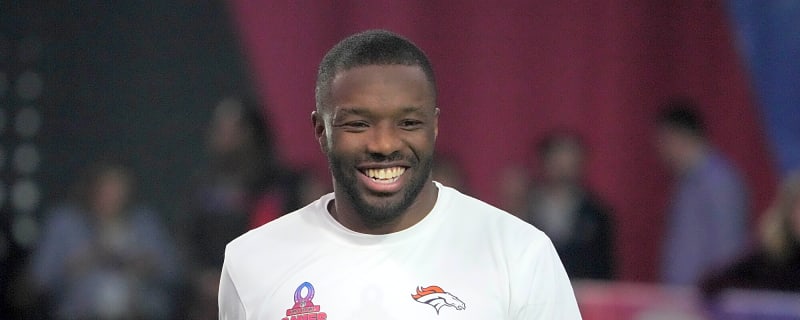 Have the Broncos already chosen their WR2?