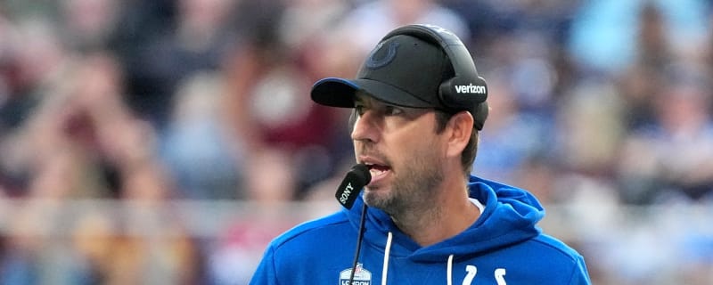 Colts Slide in Every Major NFL Power Ranking as the Heat Starts Building on Shane Steichen