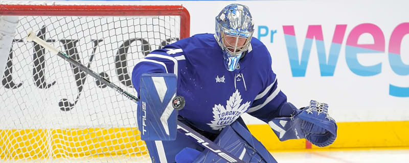 Stolarz Backtracks After Likely Locker Room Hand-Slap