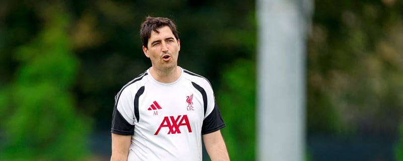 Major Liverpool update on attacker target after Andoni Iraola’s strong transfer hint