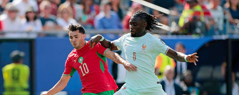 Manchester United reach agreement for Manu Kone