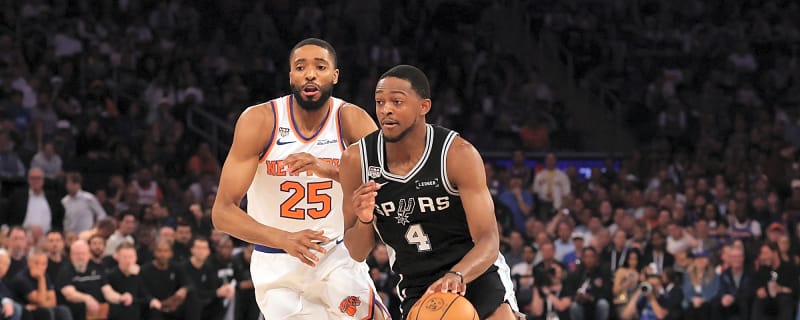 Spurs’ plans for De’Aaron Fox revealed