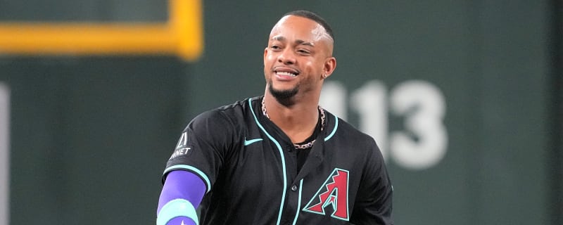 Diamondbacks make decision on Ketel Marte's future