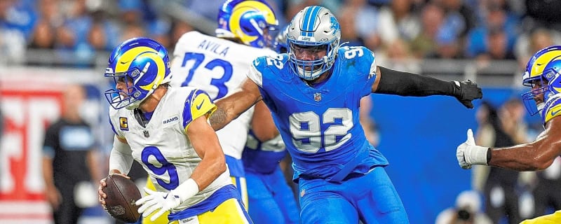 Lions Officially Activate DE Marcus Davenport From IR, Among Other Moves