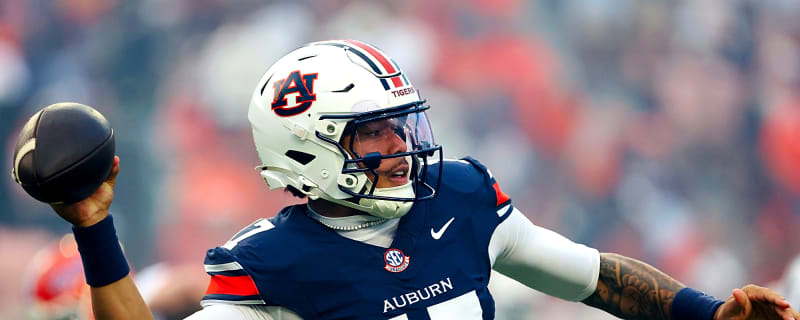 Auburn QB Byrum Brown accepts blame for slow start against Florida