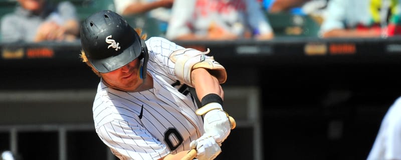 White Sox player had the best slide of the MLB season