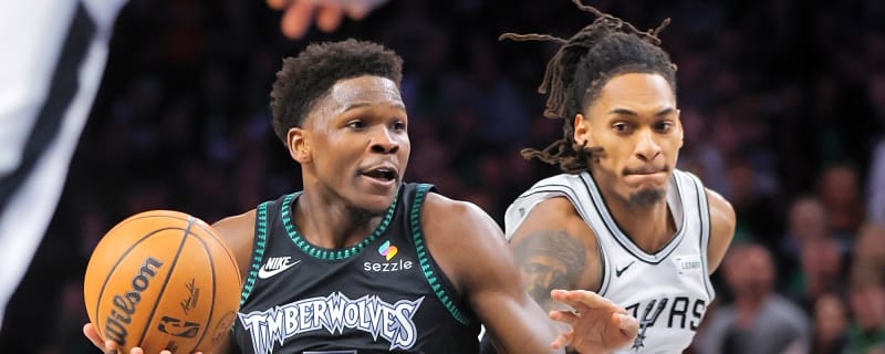 Winners, losers from NBA playoffs: Anthony Edwards comes up big