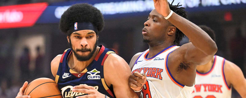 NBA Notes: Cavs, Jarrett Allen, Timberwolves, Anthony Edwards, Hornets